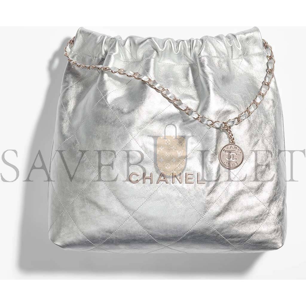 Ch*el 22 handbag as3261 b10363 nm938 (42*39*8cm)